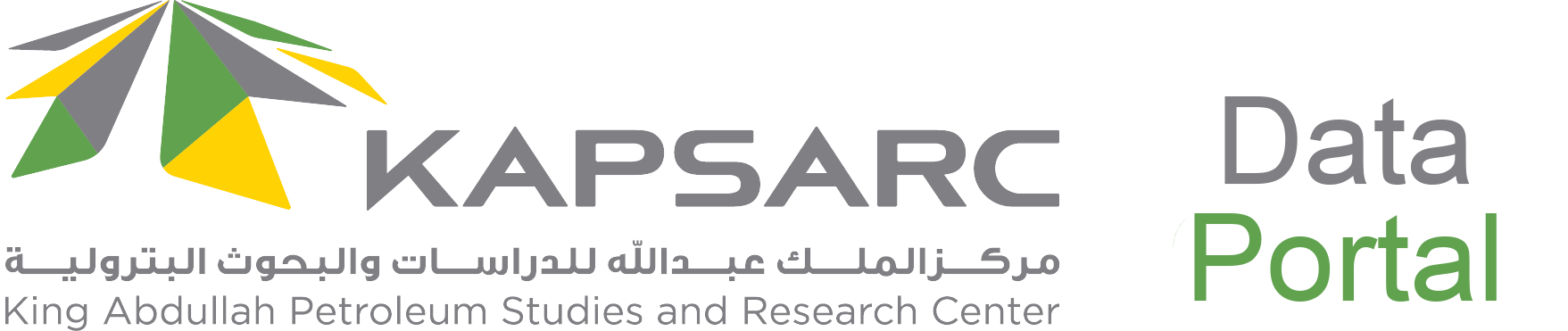 KAPSARC Data Portal